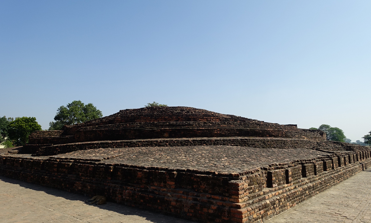 迦毗羅衛城 Kapilavastu